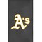 Dreamseat Swivel Bar Stool 2000 with Oakland Athletics Secondary Logo XZ2000BSSBLK-PSMLB21091 - alternate 5